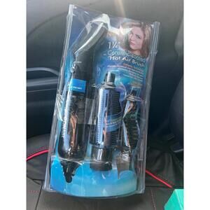 Conair Double Ceramic 3-in-1 Hot Air Brush Combo Kit